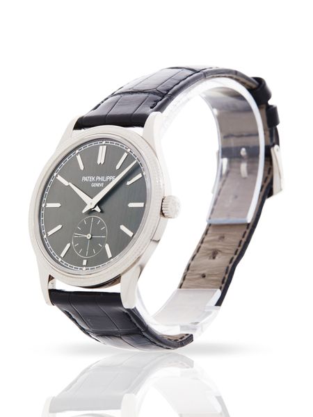 Patek Philippe Calatrava 6119G-001